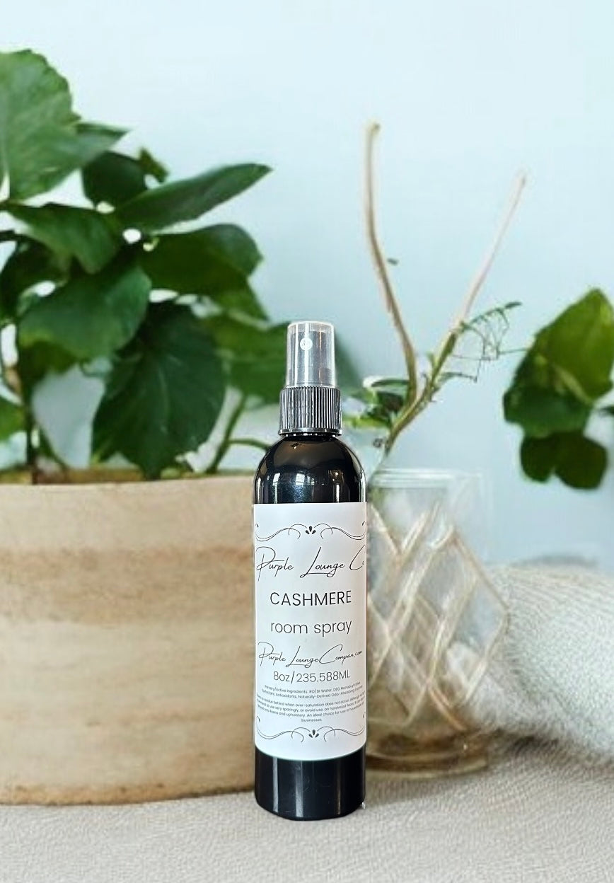 Cashmere room spray